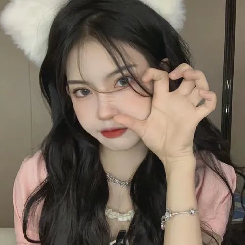西方美人